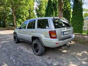 Jeep Grand Cherokee Limited 2.7 120 кВт (4 фото из 9)