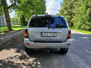 Jeep Grand Cherokee Limited 2.7 120 кВт (5 фото из 9)