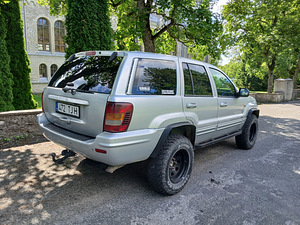 Jeep Grand Cherokee Limited 2.7 120 кВт (6 фото из 9)