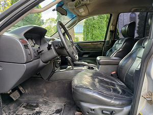 Jeep Grand Cherokee Limited 2.7 120 кВт (8 фото из 9)