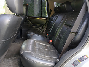 Jeep Grand Cherokee Limited 2.7 120 кВт (9 фото из 9)