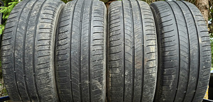 R16 Michelin 205/55/16 - paigaldus (1 foto / 1)