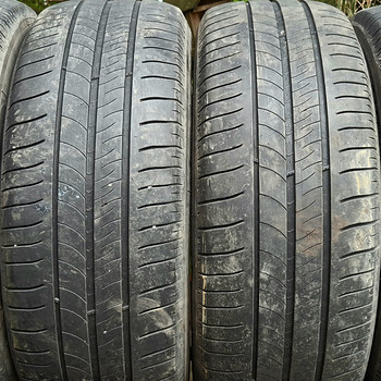 R16 Michelin 205/55/16 - paigaldus