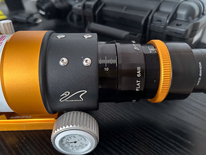 William Optics GT71 APO triplet (2 foto / 2)