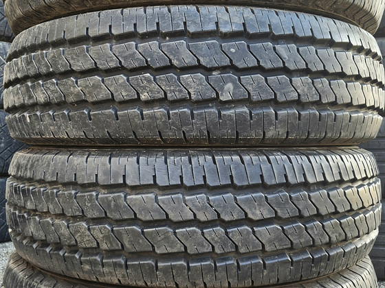 R16 C rehvid 215/75/16 - 10mm - UUS - paigaldus