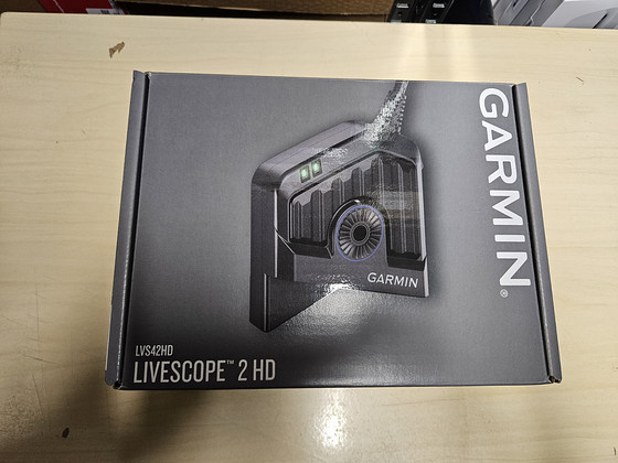 Датчик Garmin LiveScope 2 HD LVS42HD