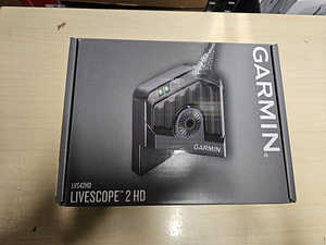 Garmin LiveScope 2 HD LVS42HD andur (1 foto / 2)