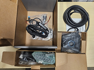 Garmin LiveScope 2 HD LVS42HD andur (2 foto / 2)