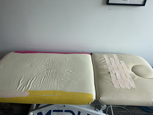 Elektriline massaažilaud (3 foto / 4)