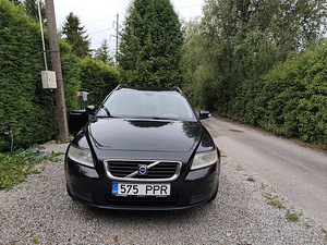 Volvo V50 2.0D 100KW (6 foto / 15)