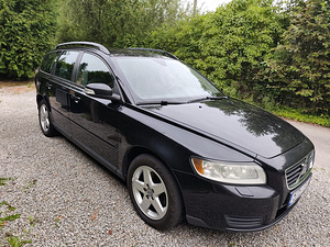 Volvo V50 2.0D 100KW (7 foto / 15)
