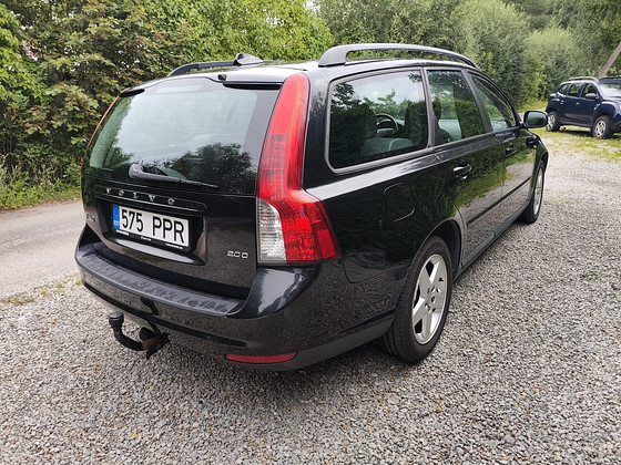 Volvo V50 2.0D 100KW