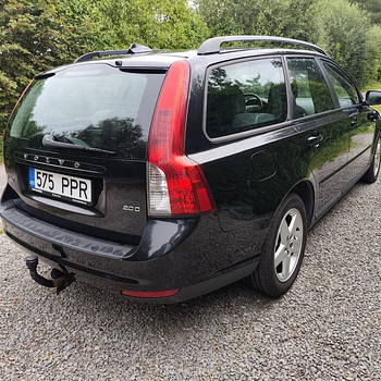 Volvo V50 2.0D 100KW
