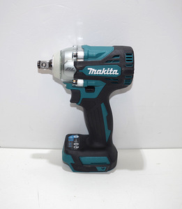 Makita akulöökmutrikeeraja DTW300 (2 foto / 3)