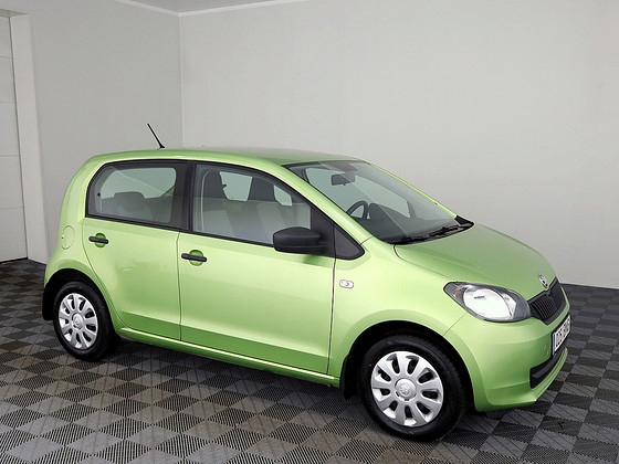 Skoda Citigo Comfortline 1.0 44kW