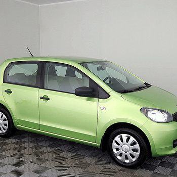 Skoda Citigo Comfortline 1.0 44kW