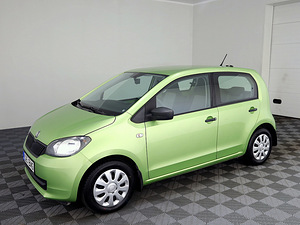 Skoda Citigo Comfortline 1.0 44kW (2 фото из 7)