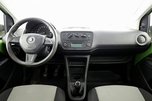 Skoda Citigo Comfortline 1.0 44kW (5 фото из 7)