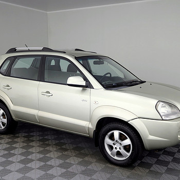 Hyundai Tucson Comfort 4x4 2.0 104kW