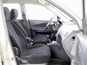 Hyundai Tucson Comfort 4x4 2.0 104kW (6 фото из 7)