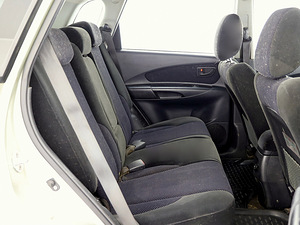Hyundai Tucson Comfort 4x4 2.0 104kW (7 фото из 7)