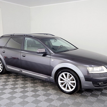 Audi A6 allroad Comfortline Quattro ATM 3.0 TDI 171kW
