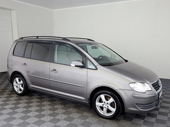 Volkswagen Touran Comfortline Facelift 1.9 TDI 77kW