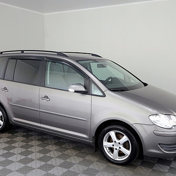 Volkswagen Touran Comfortline Facelift 1.9 TDI 77kW