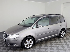 Volkswagen Touran Comfortline Facelift 1.9 TDI 77kW (2 фото из 8)