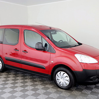Peugeot Partner Multispace 1.6 HDi 55kW
