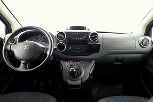Peugeot Partner Multispace 1.6 HDi 55kW (5 фото из 7)