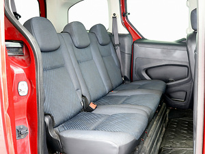 Peugeot Partner Multispace 1.6 HDi 55kW (7 фото из 7)