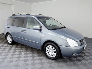 Kia Carnival Comfort ATM 2.9 CRDi 136kW (1 foto / 7)
