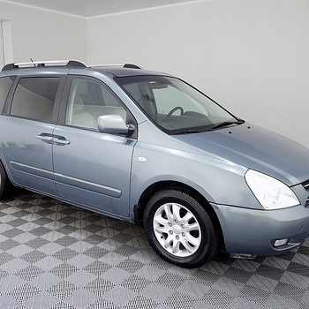 Kia Carnival Comfort ATM 2.9 CRDi 136kW