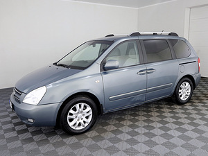 Kia Carnival Comfort ATM 2.9 CRDi 136kW (2 foto / 7)