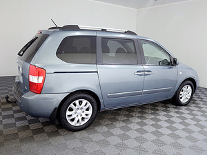 Kia Carnival Comfort ATM 2.9 CRDi 136kW (3 foto / 7)