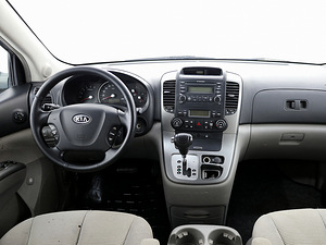 Kia Carnival Comfort ATM 2.9 CRDi 136kW (5 foto / 7)