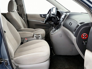 Kia Carnival Comfort ATM 2.9 CRDi 136kW (6 foto / 7)