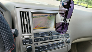Väga võimas auto Infiniyi fx45 2005a (4 foto / 15)