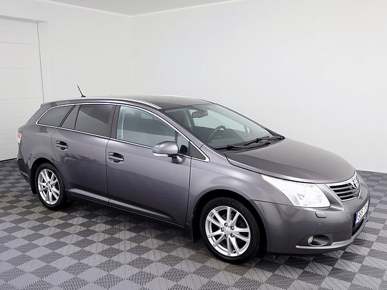 Toyota Avensis Linea Sol ATM 1.8 108kW