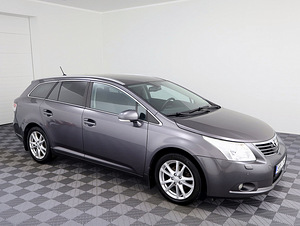 Toyota Avensis Linea Sol ATM 1.8 108kW (1 foto / 8)