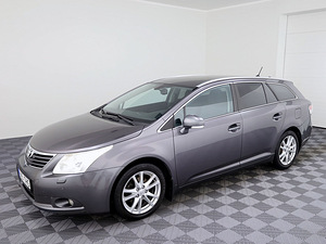 Toyota Avensis Linea Sol ATM 1.8 108kW (2 foto / 8)