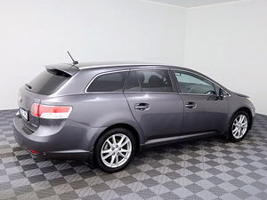 Toyota Avensis Linea Sol ATM 1.8 108kW (3 foto / 8)