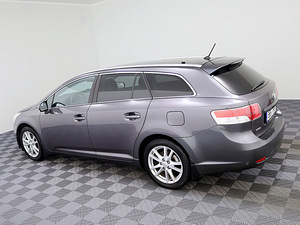 Toyota Avensis Linea Sol ATM 1.8 108kW (4 foto / 8)