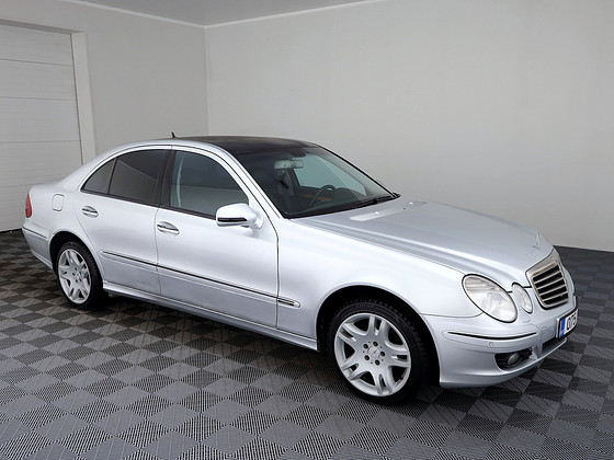 Mercedes-Benz E 320 Avantgarde Facelift ATM 3.0 CDI 165kW