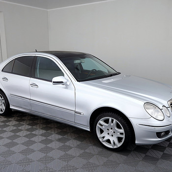 Mercedes-Benz E 320 Avantgarde Facelift ATM 3.0 CDI 165kW