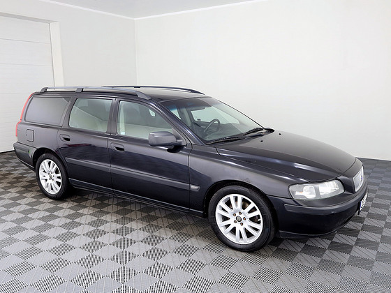Volvo V70 Summum ATM 2.4 D5 120kW