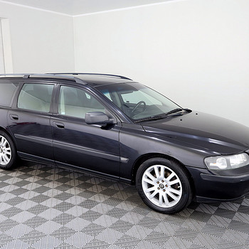 Volvo V70 Summum ATM 2.4 D5 120kW