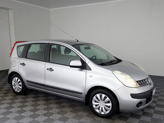 Nissan Note Elegance 1.4 65kW
