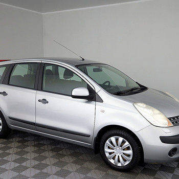 Nissan Note Elegance 1.4 65kW